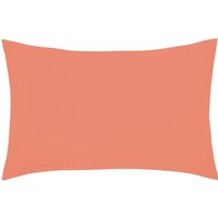 Helena Springfield Copenhagen Plain Dye Pillowcase Standard - Coral
Helena Springfield Copenhagen Plain Dye Pillowcase Standard - Coral