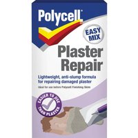 Polycell Plaster Repair Polyfilla - 450g
Polycell Plaster Repair Polyfilla - 450g
