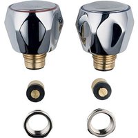 Basin Tap Conversion Kit - Chrome Finish
Basin Tap Conversion Kit - Chrome Finish