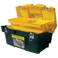 Stanley Cantilever Toolbox - 19in
Stanley Cantilever Toolbox - 19in