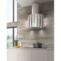 Inox Kudos Wall Mounted Extractor Stainless Steel - White
Inox Kudos Wall Mounted Extractor Stainless Steel - White