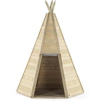 Plum Great Wooden Teepee Hideaway
Plum Great Wooden Teepee Hideaway