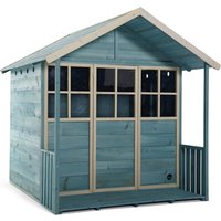 Plum Deckhouse Wooden Playhouse - Teal
Plum Deckhouse Wooden Playhouse - Teal