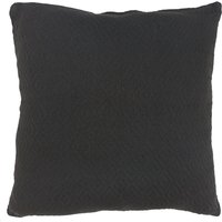 Cotton Diamond Cushion - Grey - 58x58cm
Cotton Diamond Cushion - Grey - 58x58cm