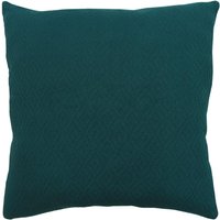 Cotton Diamond Cushion - Teal
Cotton Diamond Cushion - Teal