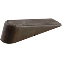 Door Wedge - Brown Rubber
Door Wedge - Brown Rubber