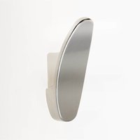 Round Switch Hook - Satin Nickel
Round Switch Hook - Satin Nickel