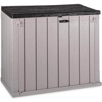Toomax Stora Way 842L Garden Storage Box in Taupe Grey
Toomax Stora Way 842L Garden Storage Box in Taupe Grey