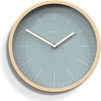 Jones University Wall Clock - Faux Plywood
Jones University Wall Clock - Faux Plywood