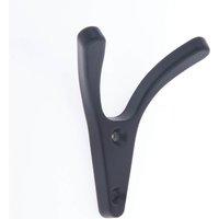 Two Prong Ant Hook - Matt Black 
Two Prong Ant Hook - Matt Black