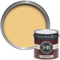 Farrow & Ball Modern Emulsion Yellow Ground - 2.5L
Farrow & Ball Modern Emulsion Yellow Ground - 2.5L
