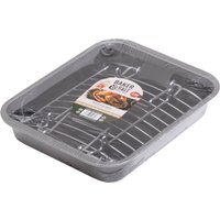 Roast Rack Oven Tray 0.6 Gauge
Roast Rack Oven Tray 0.6 Gauge