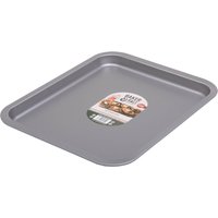 Baking Tray - 0.6 Gauge - 41cm
Baking Tray - 0.6 Gauge - 41cm