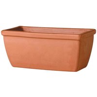 Terracotta Plant Trough - 42cm
Terracotta Plant Trough - 42cm