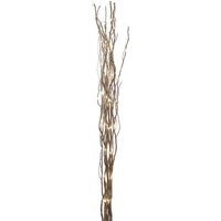 Silver Twig Copper Wire Christmas Lights (Battery Operated) - 100cm
Silver Twig Copper Wire Christmas Lights (Battery Operated) - 100cm