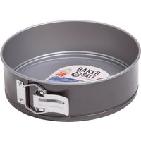 Springform Cake Tin - 0.6 Gauge - 20cm