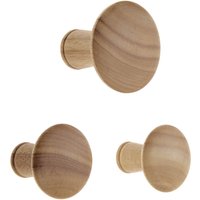 Wood Dots Hook Set - Oak Effect
Wood Dots Hook Set - Oak Effect