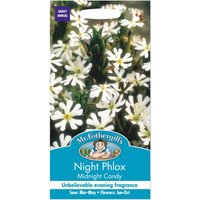 Mr. Fothergill's Night Phlox Midnight Candy Seeds
Mr. Fothergill's Night Phlox Midnight Candy Seeds