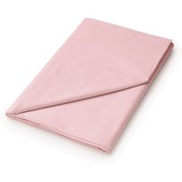Helena Springfield Copenhagen Plain Dye Flat Sheet - King - Blush
Helena Springfield Copenhagen Plain Dye Flat Sheet - King - Blush