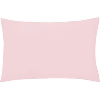 Helena Springfield Copenhagen Plain Dye Pillowcase Standard - Blush
Helena Springfield Copenhagen Plain Dye Pillowcase Standard - Blush