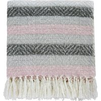 Helena Springfield Copenhagen Livarken Woven Throw - 130x150cm - Blush
Helena Springfield Copenhagen Livarken Woven Throw - 130x150cm - Blush