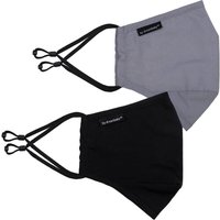 Dreambaby Reusable Black/Grey Face Masks (Adult) - 2 Pack
Dreambaby Reusable Black/Grey Face Masks (Adult) - 2 Pack