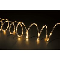 Tube Rope Outdoor Christmas Light Warm White 10m
Tube Rope Outdoor Christmas Light Warm White 10m