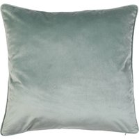Large Plain Velvet Cushion - Sage Green - 58x58cm
Large Plain Velvet Cushion - Sage Green - 58x58cm
