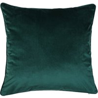 Large Plain Velvet Cushion - Emerald - 58x58cm
Large Plain Velvet Cushion - Emerald - 58x58cm