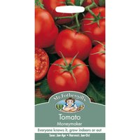 Mr. Fothergill's Tomato Moneymaker (Lycopersicon Lycopersicum) Seeds
Mr. Fothergill's Tomato Moneymaker (Lycopersicon Lycopersicum) Seeds
