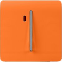 Trendi Switch 45Amp Switch With Neon in Orange
Trendi Switch 45Amp Switch With Neon in Orange