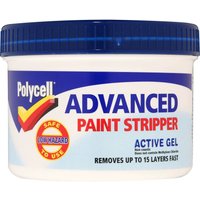 Polycell Advanced Paint Stripper - 500ml
Polycell Advanced Paint Stripper - 500ml