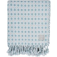 Helena Springfield Copenhagen Amalie Woven Throw - 130x150cm - Aqua
Helena Springfield Copenhagen Amalie Woven Throw - 130x150cm - Aqua