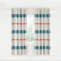 Helena Springfield Copenhagen Klint Lined Curtains - 66x72 - Coral
Helena Springfield Copenhagen Klint Lined Curtains - 66x72 - Coral