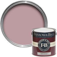 Farrow & Ball Estate Eggshell Paint Cinder Rose - 2.5L
Farrow & Ball Estate Eggshell Paint Cinder Rose - 2.5L