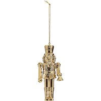 Metallic Nutcracker Hanging Christmas Tree Decoration - Assortment
Metallic Nutcracker Hanging Christmas Tree Decoration - Assortment