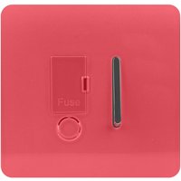 Trendi Switch Switched 13Amp Fused Spur in Strawberry
Trendi Switch Switched 13Amp Fused Spur in Strawberry