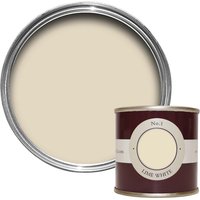 Farrow & Ball Estate Emulsion Lime White - Tester 100ml
Farrow & Ball Estate Emulsion Lime White - Tester 100ml
