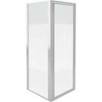 Aqualux AQUA4 Pivot Door and Side Panel Shower Enclosure - 800x800mm
Aqualux AQUA4 Pivot Door and Side Panel Shower Enclosure - 800x800mm