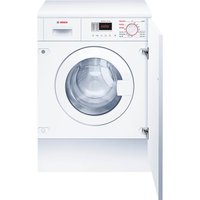 Bosch WKD28351GB Integrated Washer Dryer
Bosch WKD28351GB Integrated Washer Dryer