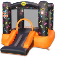 Happy Hop Kidz Rock Hit Me Bouncy Castle with Slide
Happy Hop Kidz Rock Hit Me Bouncy Castle with Slide