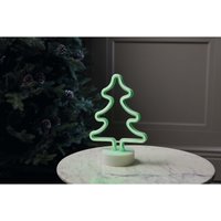 Neon Green Christmas Tree Christmas Decoration (Battery Operated)
Neon Green Christmas Tree Christmas Decoration (Battery Operated)
