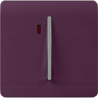 Trendi Switch 45Amp Switch With Neon in Plum
Trendi Switch 45Amp Switch With Neon in Plum