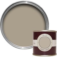 Farrow & Ball Estate Emulsion Paint Light Gray Tester - 100ml
Farrow & Ball Estate Emulsion Paint Light Gray Tester - 100ml