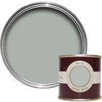 Farrow & Ball Estate Emulsion Light Blue Tester - 100ml
Farrow & Ball Estate Emulsion Light Blue Tester - 100ml