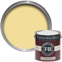 Farrow & Ball Modern Emulsion Dayroom Yellow - 2.5L
Farrow & Ball Modern Emulsion Dayroom Yellow - 2.5L
