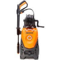 Yard Force 150 Bar 2000W High-Pressure Washer with Accessories
Yard Force 150 Bar 2000W High-Pressure Washer with Accessories