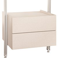 Relax Linen Double Drawer Box Kit (H)380mm x (W)550mm x (D)500mm
Relax Linen Double Drawer Box Kit (H)380mm x (W)550mm x (D)500mm