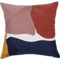 Abstract Cushion - Multi-coloured - 45x45cm
Abstract Cushion - Multi-coloured - 45x45cm