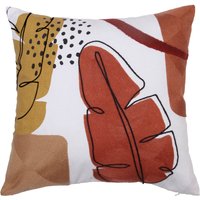 Abstract Leaf Cushion - Rust - 45x45cm
Abstract Leaf Cushion - Rust - 45x45cm